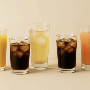 ソフトドリンクプラン