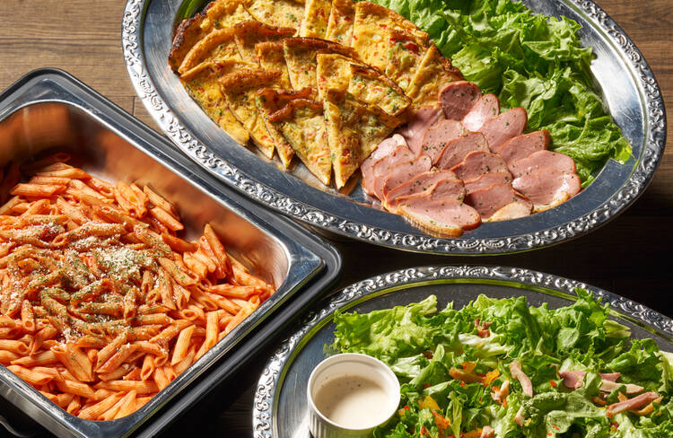 ケータリング-プチパーティー