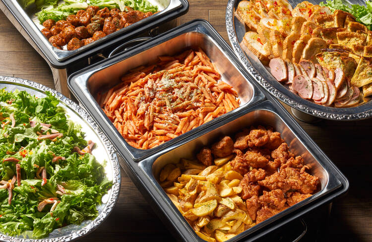 ケータリング-パーティーベーシック