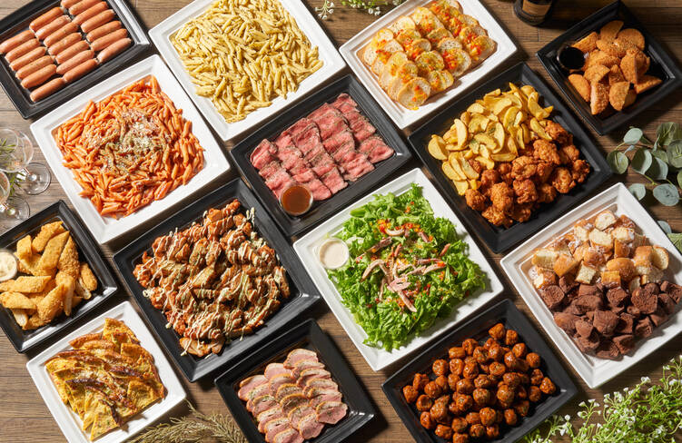 オードブル-オールスターパック