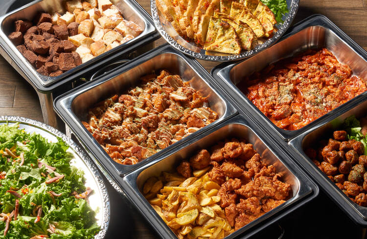 ケータリング-スタンダード