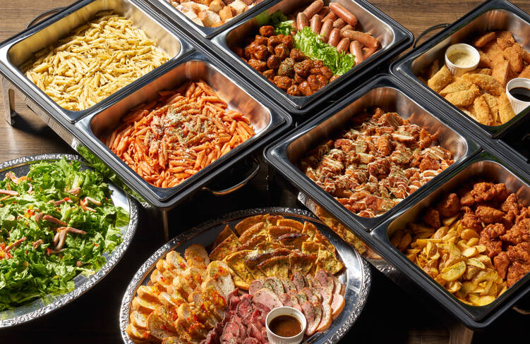 ケータリング-オールスターパック