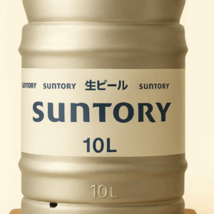 サントリー ザ トリプル 10ℓ