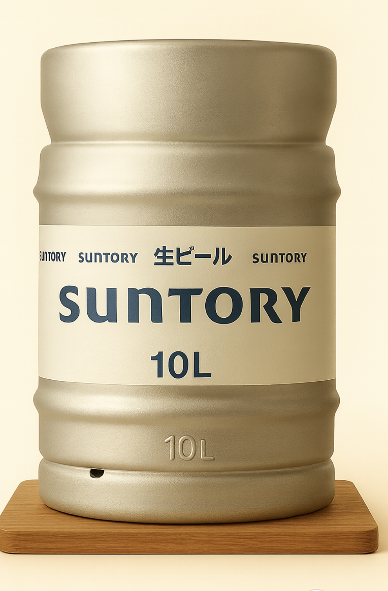 サントリー ザ トリプル 10ℓ