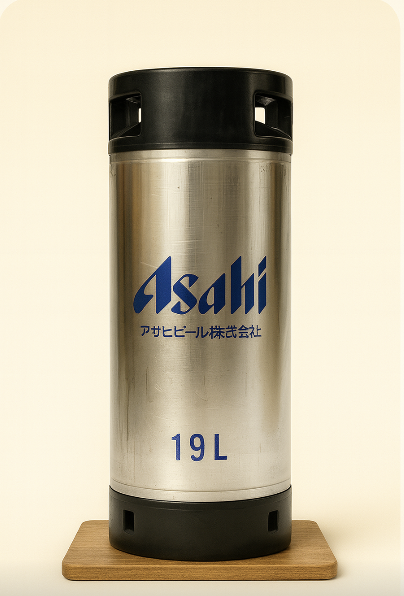 アサヒ スーパードライ 19ℓ