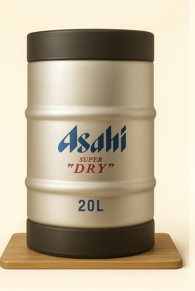 アサヒ スーパードライ 20ℓ