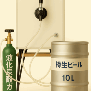 サントリー トリプル 10ℓ サーバーセット
