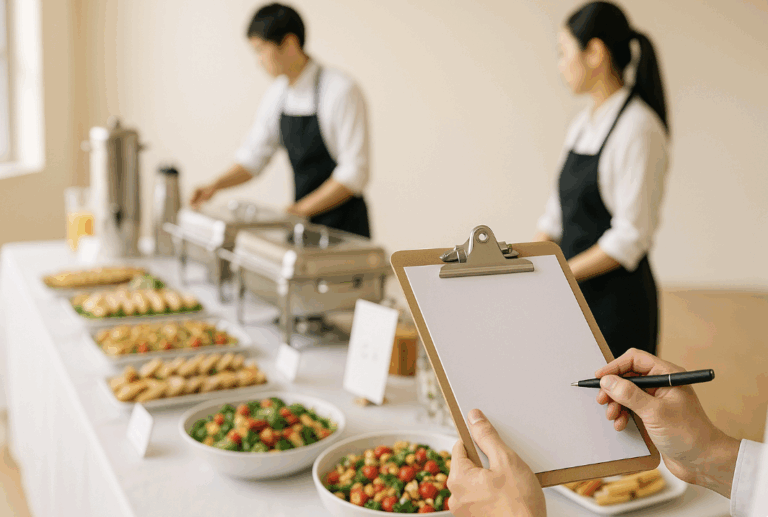 初めてのケータリングで後悔しないために知っておきたいこと